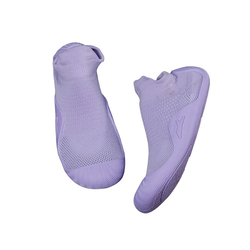 Goren Shark 3D Breathable Shoes Indoor Fitness Shoes for Couples Non-Slip Soft Soled Skipping Rope Jumping Running Shoes Women's Yoga Training