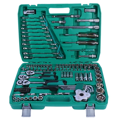 Mühərrik tənzimləmə alətləri pieces of set auto repair