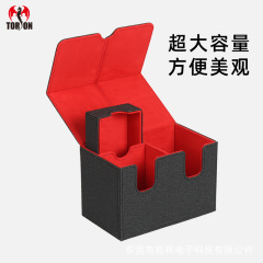 Token Commander deck card box is a cross-border best-selling European, American and Japanese Magic card PTCG drawer card box
