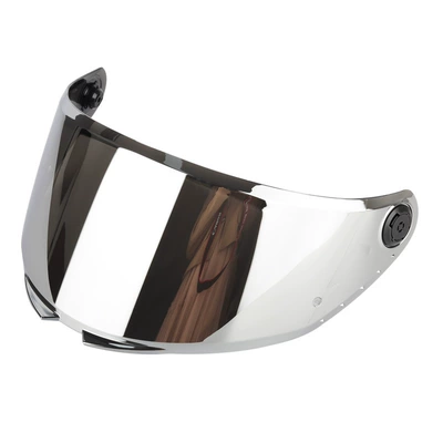V-28B helmet visor: Dəbilqə (Kaska) aksesuarları - silver-plated-piece