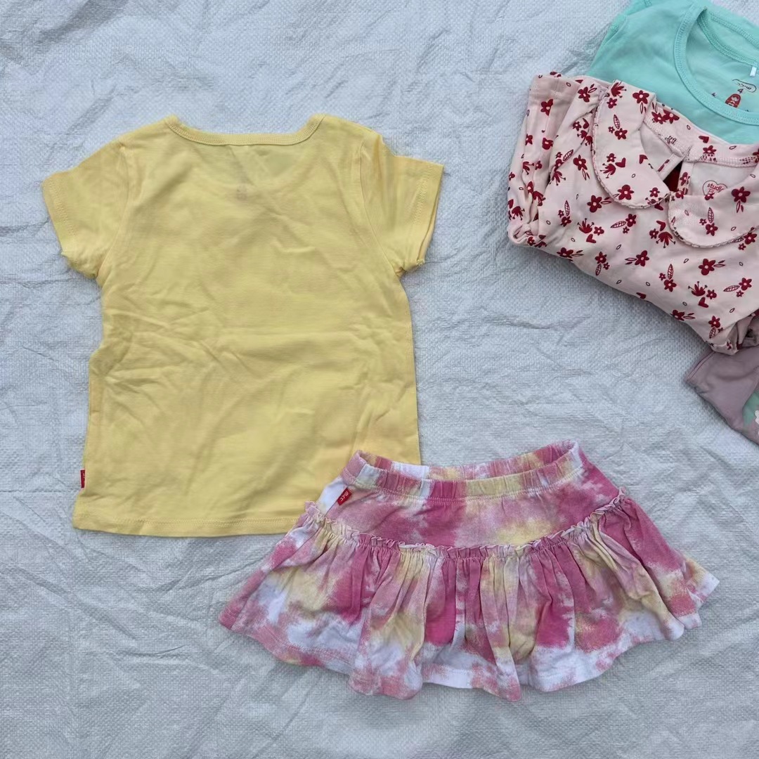 Traje de niños europeo y americano original ropa infantil traje de niños al por mayor image 3