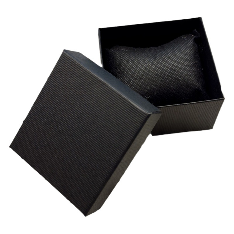 Caja Rectangular para Reloj Cartón para Relojes y Estuche de Regalo