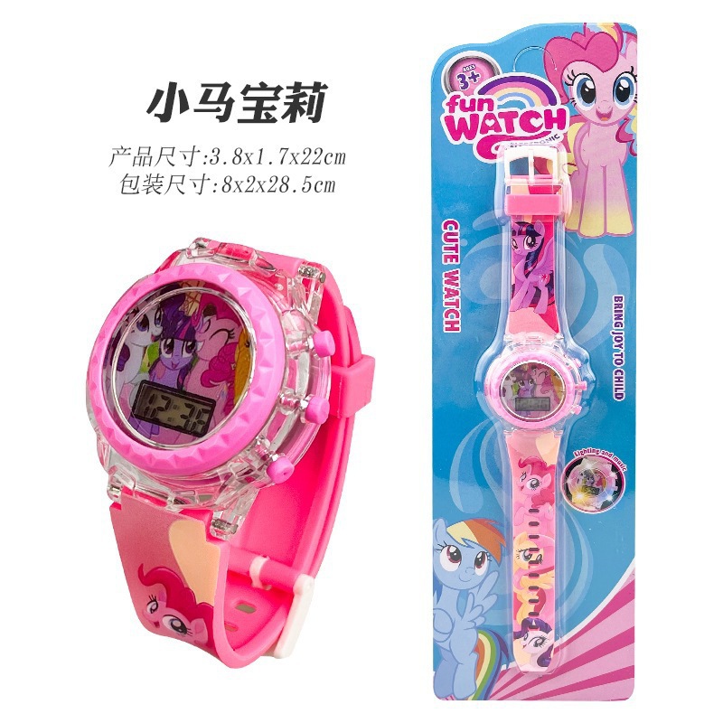My Little Pony 812 [Light + Music + Time]