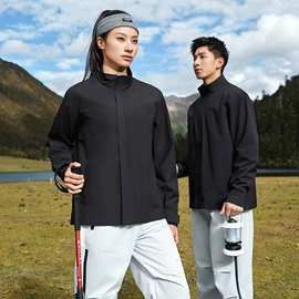 冲锋衣、裤;户外皮肤衣/防晒衣;男式羽绒服