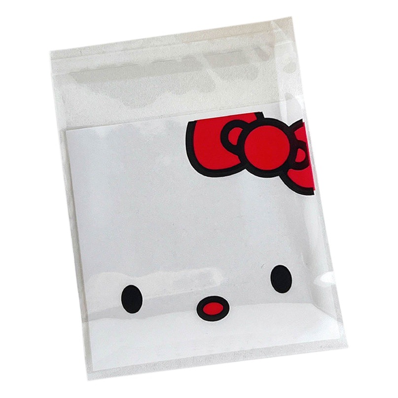 XiaoHongshu misma tarjeta bolsa de embalaje aidou estrella autoadhesiva bolsa de regalo de galletas para hornear bolsa sellada nueva venta al por mayor