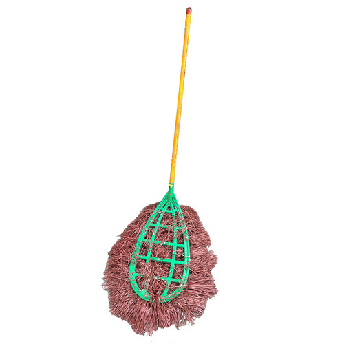 Wholesale large broom broom garden broom courtyard cleaning sanitation plastic wire large broom outdoor road sweeping