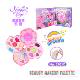 Cross-Border Children's Cosmetics Toys Girls Makeup Toys Nail Polish Lipstick Eye Shadow Play House Set Wholesale