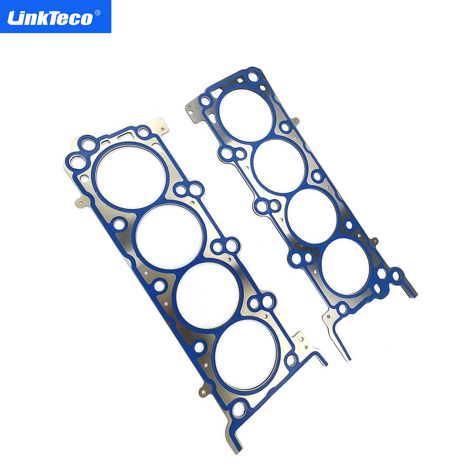 Левая и правая прокладки головки для Ford 4.6L 5.4L V8 2008-2014