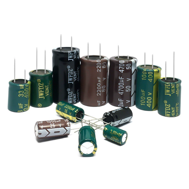 Алюминиевый электролитический конденсатор 400V47UF 16*25 мм 47 мкФ/400 В источник питания зарядного устройства обычно используемый электролитический конденсатор