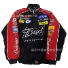 Black Budweiser (Winter Jacket)