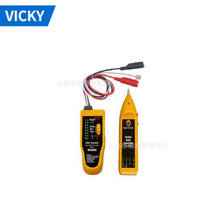 Wjyԇx CABLE TESTER  WH-806