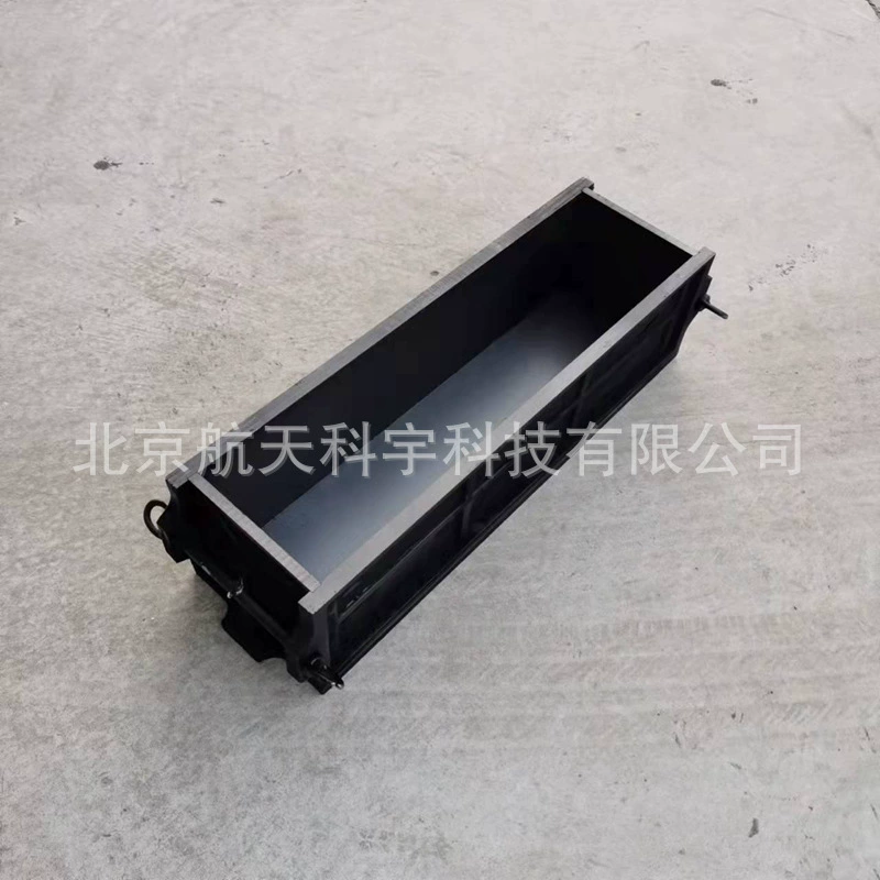 Оптовая оптовая продажа высококачественного проекта ABS пластиковая сталь 100*100*400mm бетон морозостойкой формы