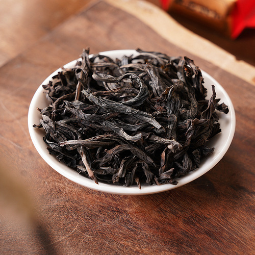 Wuyi Mountain Zhengyan Rougui Oolong Tea Gift Box for Gifting, New Tea Da Hong Pao Rock Tea High-End Gift Wholesale