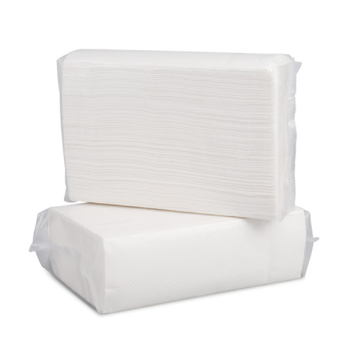 Commercial hand towels hotel bathroom hand towels kitchen paper absorbent oil-absorbent disposable hand towels bulk wholesale
