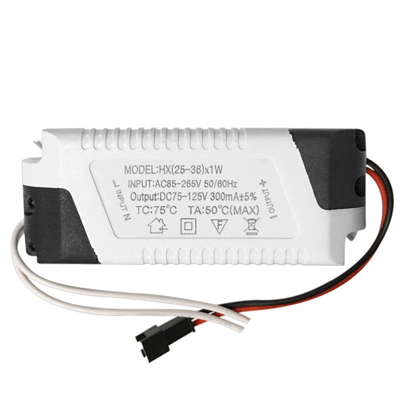 LED power supply, ceiling light, 1W, 3 pieces, 1W, 1W