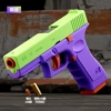 7750C-1 purple green