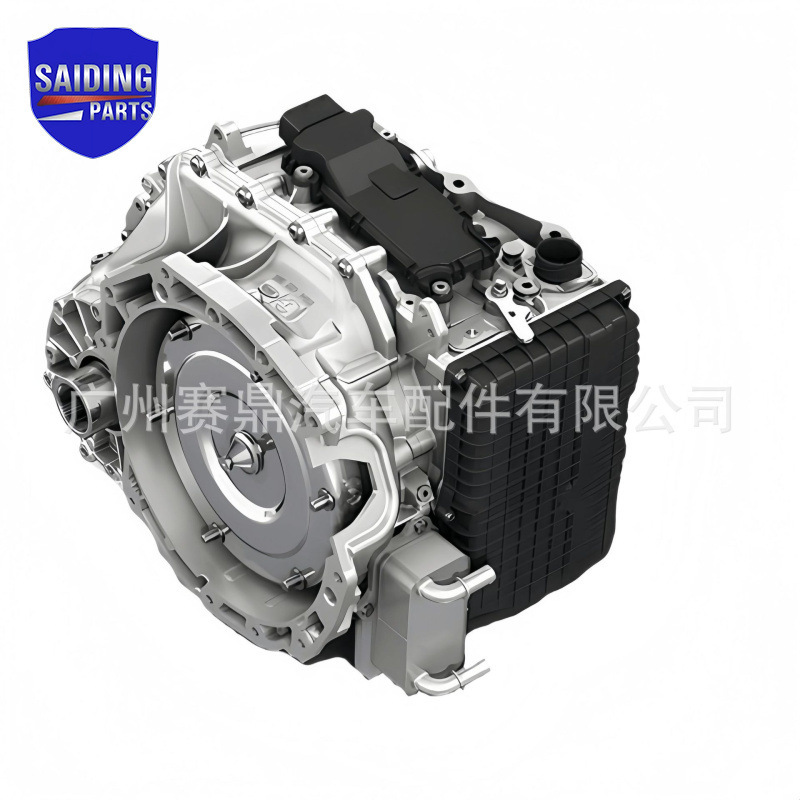 Zf9Hp28 Automatic Transmission Is Suitable for Fiat 500X/Jeep Renegade 9-Speed Front-Wheel Drive Gearbox Zf9Hp28 Automatic Transmission Is Suitable for Fiat 500X/Jeep Renegade 9-Speed Front-Wheel Drive Gearbox