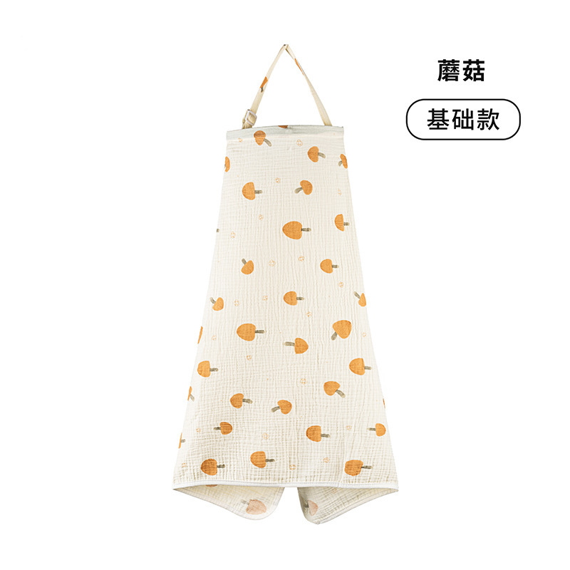 綿の哺乳タオルはミルクを与えて乳を遮って外出します。|undefined