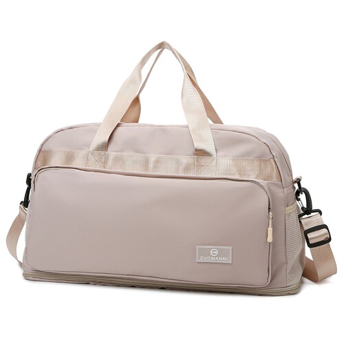Wholesale unisex travel bags, suitcase bags, hand-held fitness bags, lightweight large capacity maternity bags, with telescopic suitcases