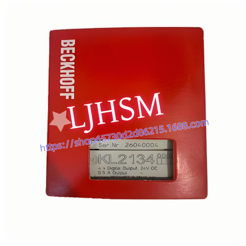 EL1889端子模块 Beckhoff倍福 全新原装正品  议价