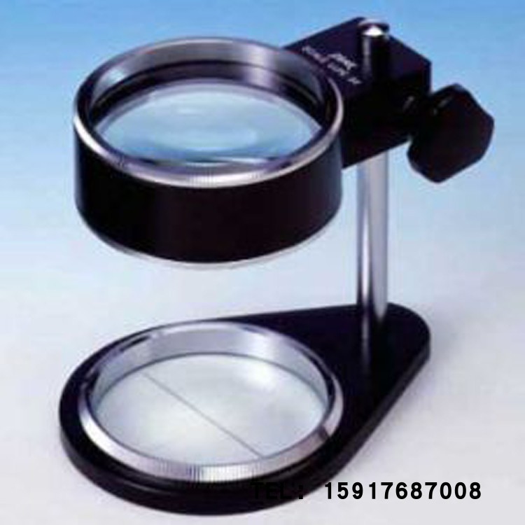 日本必佳PEAK LUPE手持放大镜 2052 便携式放大镜