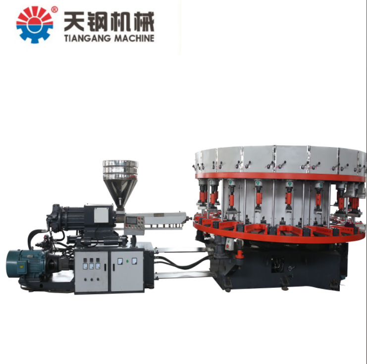 全自动单色鞋PVC/TPR注射成型机