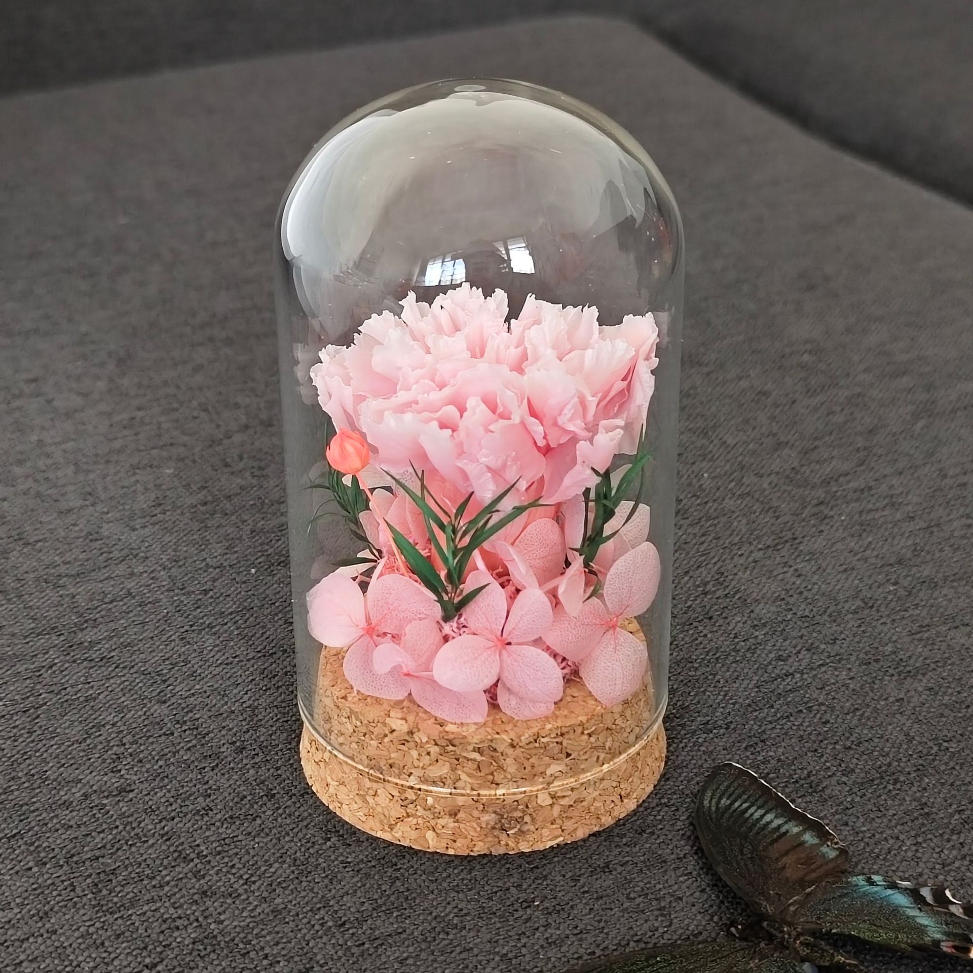 6*10 카네이션 핑크