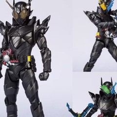 仮面SHF騎士創騎buildウサギ戦車危険形態危険ウサギタン可動モデルフィギュア玩具