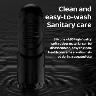 Torch Vacuum Sucking Manual Airplane Cup Male Masturbator Male Adult Sex Supplies Trainer Cross Border