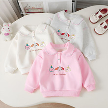 ��ϵСŮ����ͨӡ��polo�����¶����¿�Ůͯ�������������������
