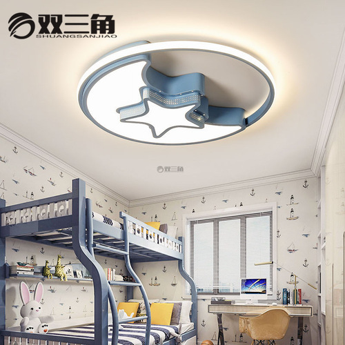 Wholesale led ceiling lamp, three moisture-proof, dust-proof, mosquito-proof, living room lamp, large main lamp, corridor aisle, balcony, bedroom lamp