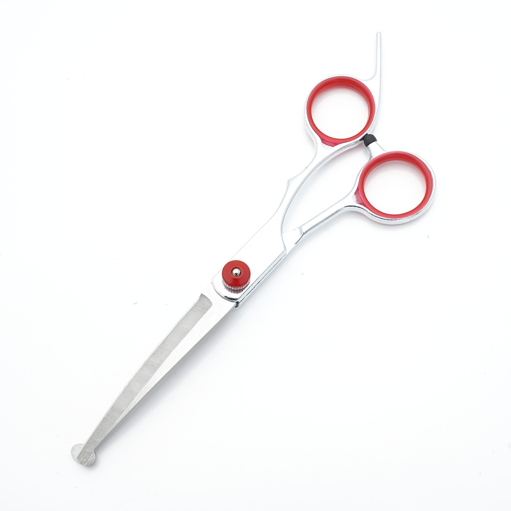 Ventas directas de fábrica de tijeras para mascotas, tijeras para cortar el pelo para perros, tijeras para cortar el pelo, tijeras de dientes delgadas para gatos, tijeras de aseo para mascotas