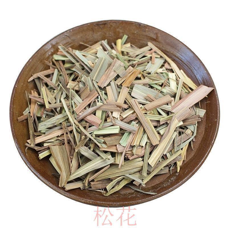 Dried Lemongrass Stalks Xiang Mao Cao 500g Culinary Herb for Grilling Soups and Teas overview