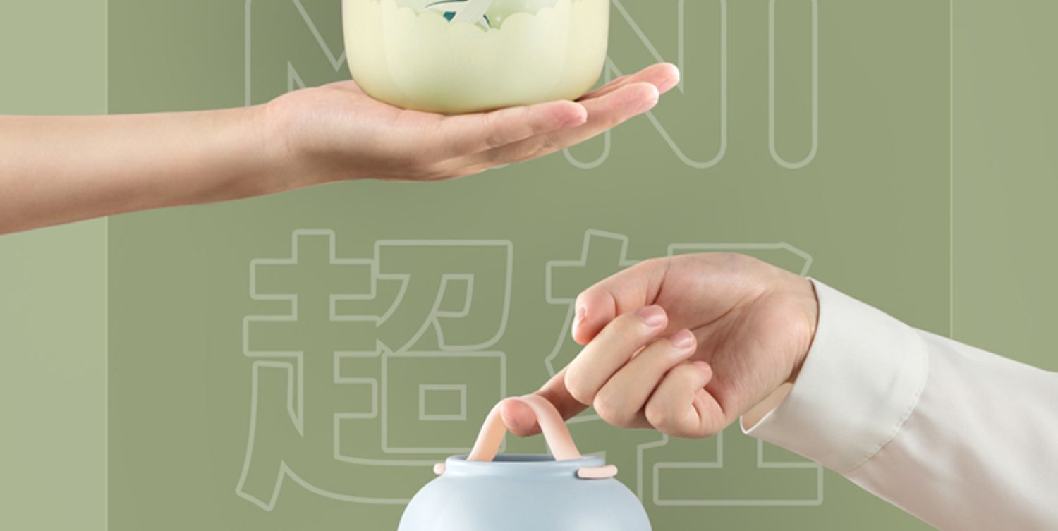 中國直郵 RELEA生物 hello燜燒杯 不鏽鋼保溫桶 蜜桃輕霧粉500ml