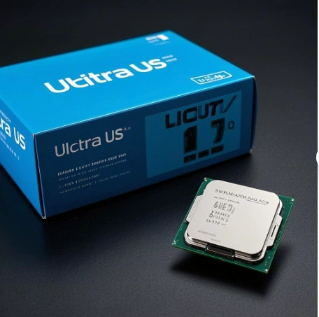 15-е поколение Ultrau5 U7 U9 настольный компьютер, новый корпус, новый CPU, игра, черный