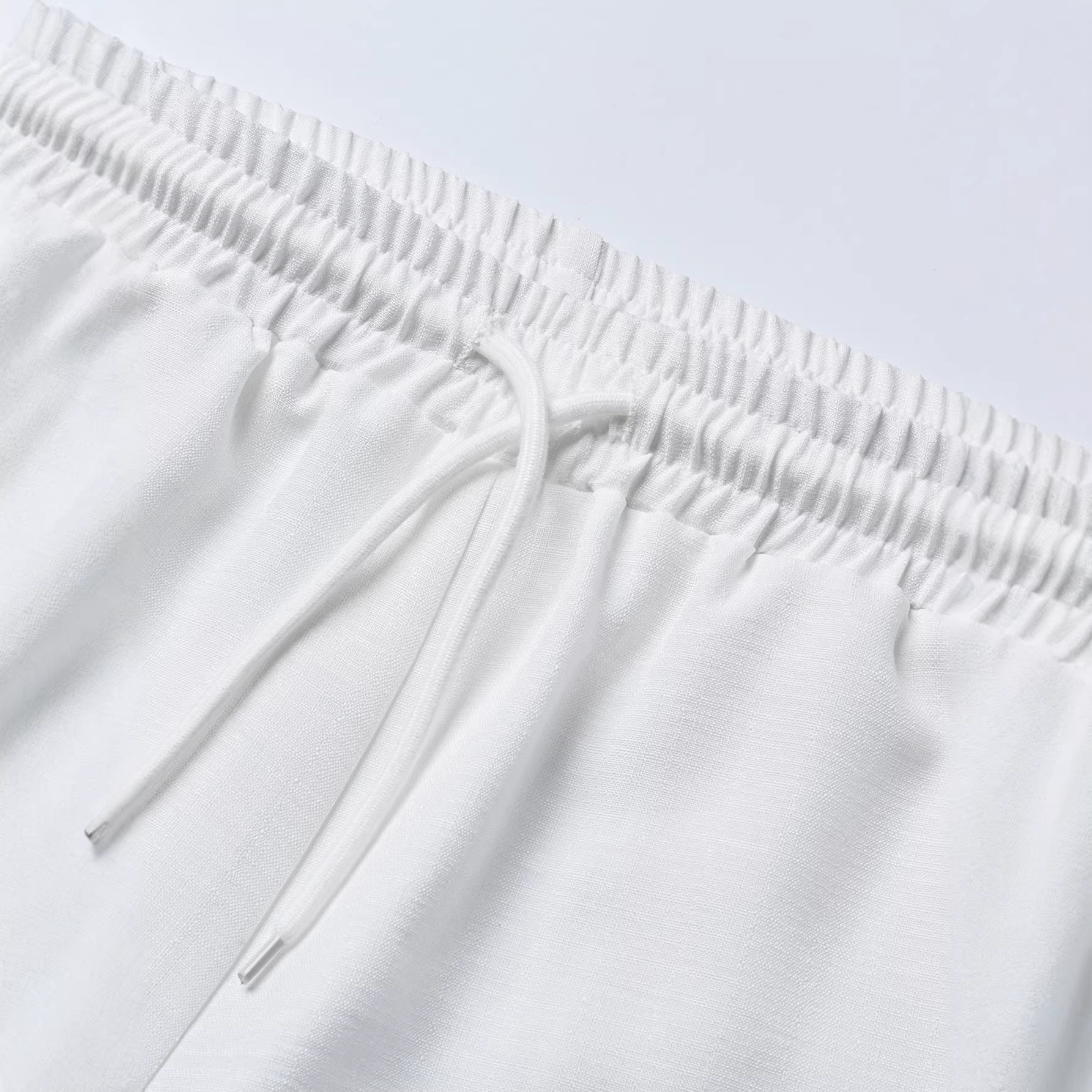 Ensemble deux pièces chemise et short décontracté/formel pour homme, collection printemps/été 2026, style transfrontalier européen/américain, référence 260115_voghion.com