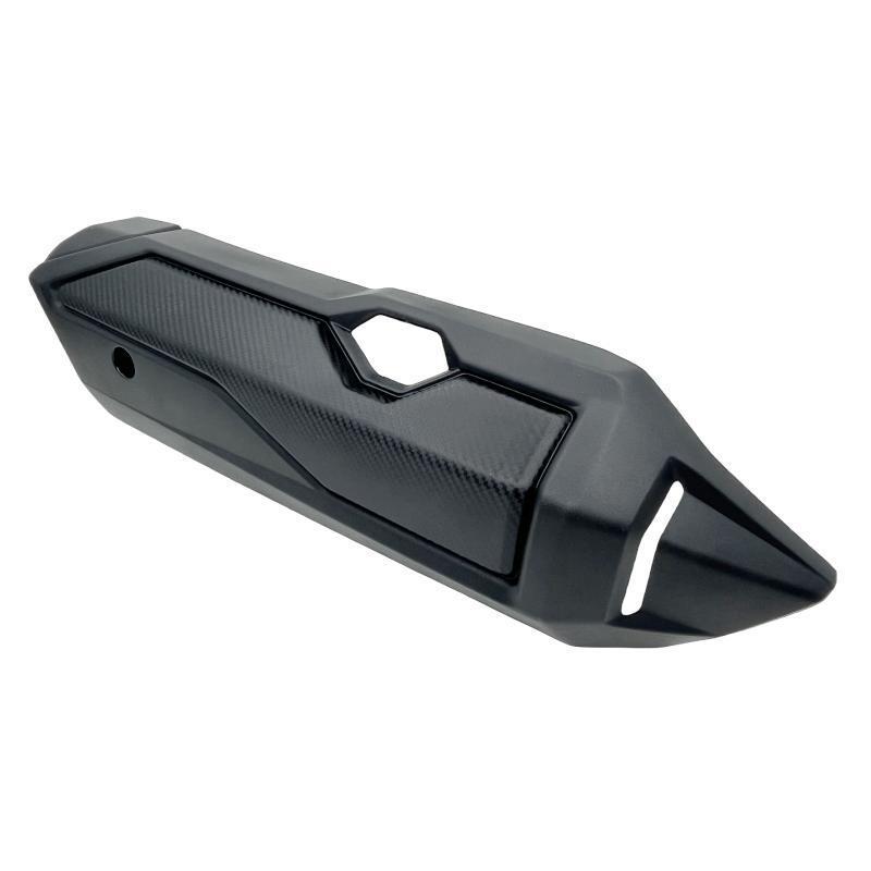 Suitable for 2023 Honda Fosha 350 Modified Exhaust Hood Nss350 Anti-Scalding Heat Shield Guard