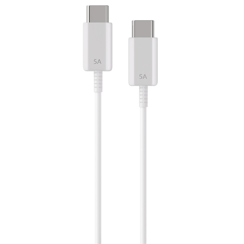 5a 3m c-c fast charging cable [white]