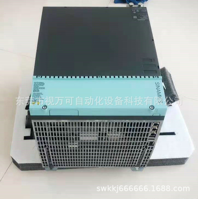 6SL3120-1TE32-0AA4优惠供应全新西门子S120电源模块库存现货议价