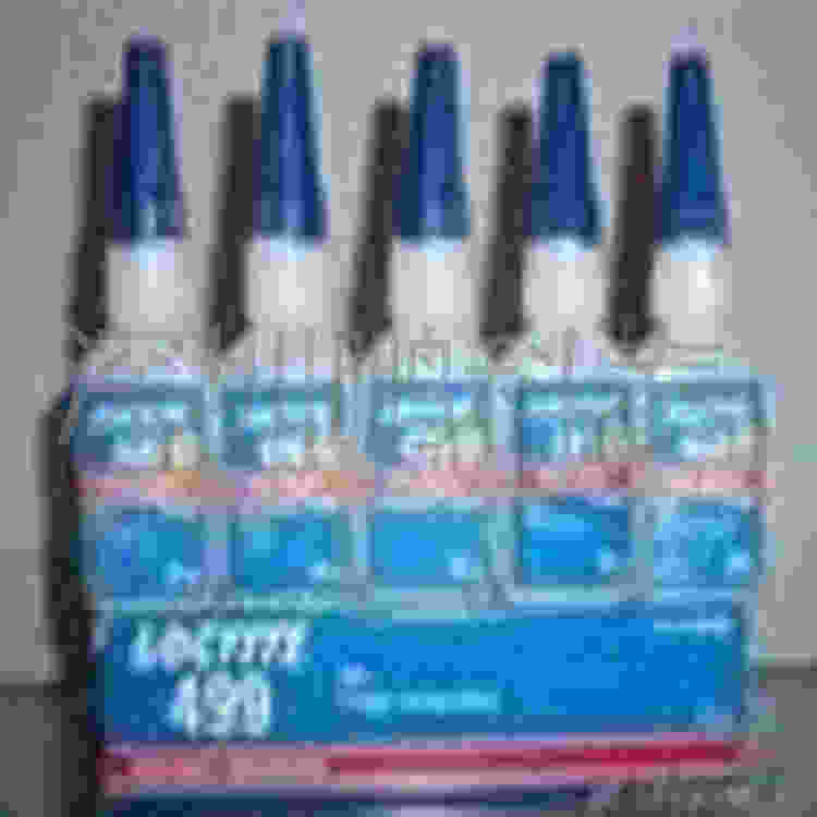 供应乐泰耐热型瞬干胶4205乐泰代理商发货