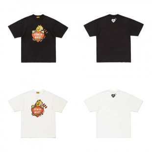 �F؛���Ն����Q����ϵhuman 25SS����260g�ļ�����T��ӡ����Ů