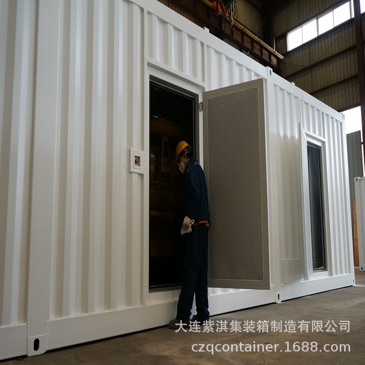 卖集装箱房屋 多层集装箱房 拼装集装箱别墅 多层集装箱房屋