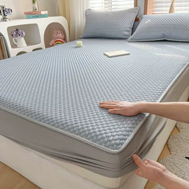 冰丝席;藤席;枕套