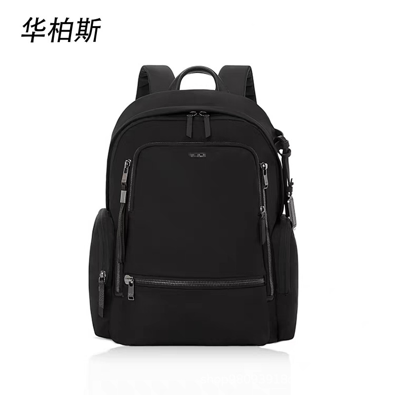 Women's Backpack Classic Ballistic Nylon Men's Business Travel Computer Bag Casual Travel Large Capacity Backpack Women's Backpack Classic Ballistic Nylon Men's Business Travel Computer Bag Casual Travel Large Capacity Backpack