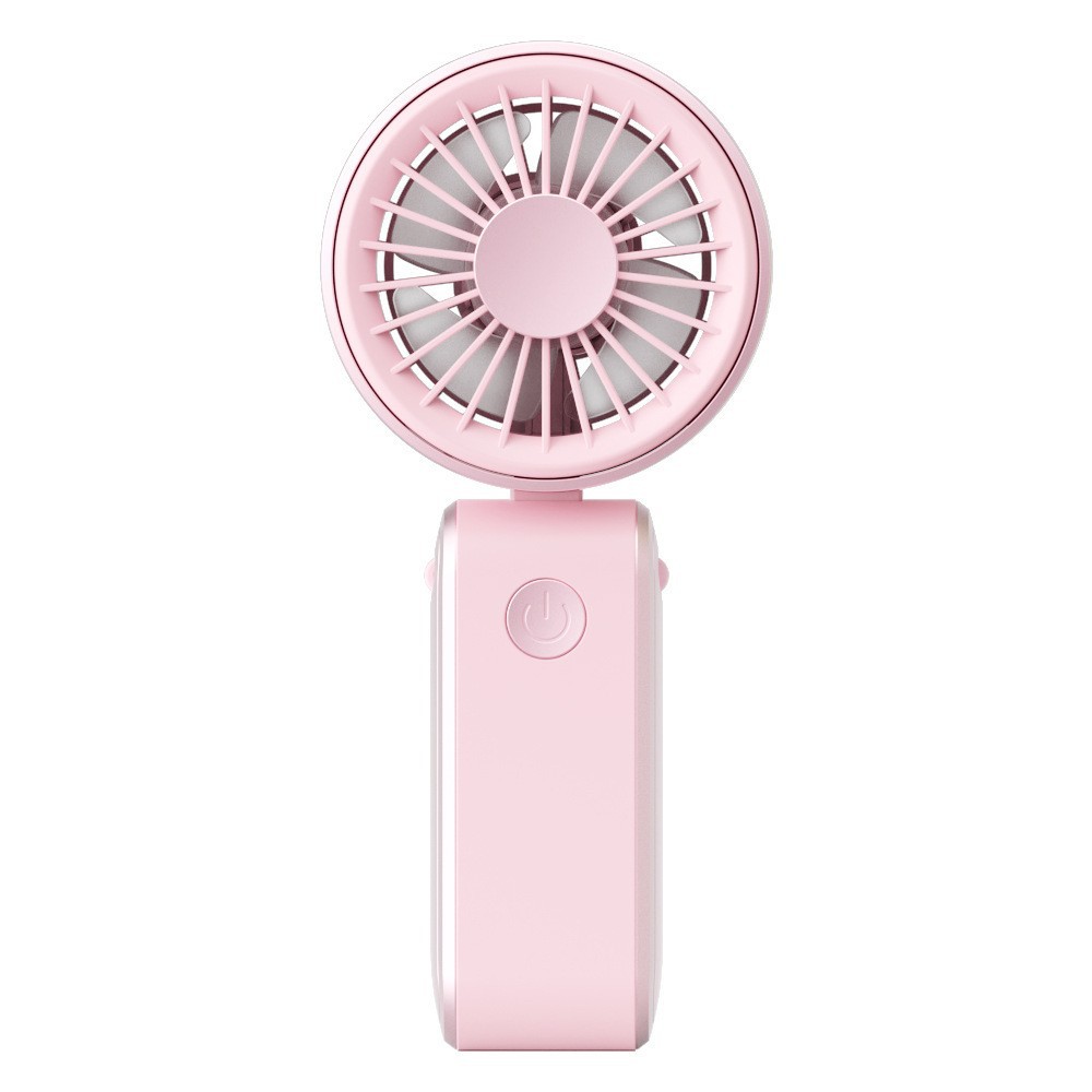 2026 nuevo ventilador cargado plegable ventilador eléctrico portátil USB mini violencia portátil pequeño ventilador