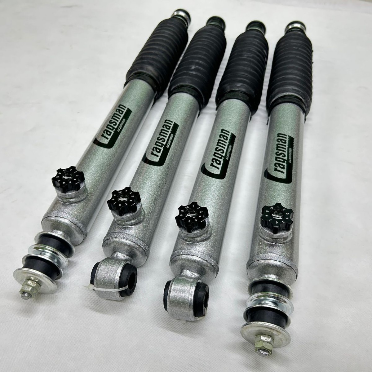 Cragaman /Lc80/150 /Shock Absorption Modification 10-Stage Soft and Hard Adjustable Oil-Gas Shock Absorber 2- 3-4inch