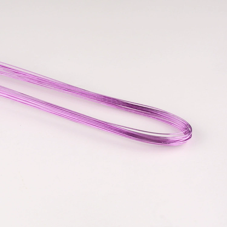Жесткая проволока для рукоделия, веточки цветов, тонкая проволока для DIY, фиксирующая мягкая тонкая проволока разного цвета для изготовления шелковой сетки