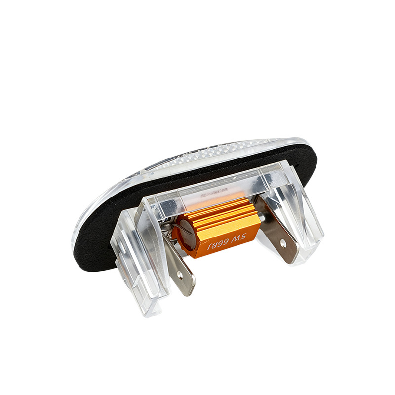 Suitable for Mercedes-Benz W169 A180 2004-2012 License Plate Light