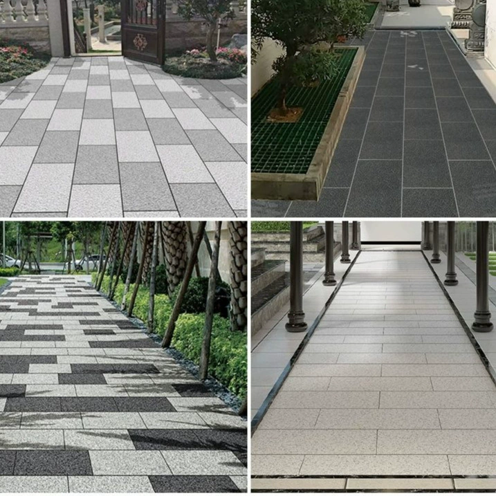 Экологический брусчатый камень для сада, ландшафтный кирпич 300x600, толстый кирпич, ПК-кирпич, античный кирпич, гранитный уличный кирпич 18 мм