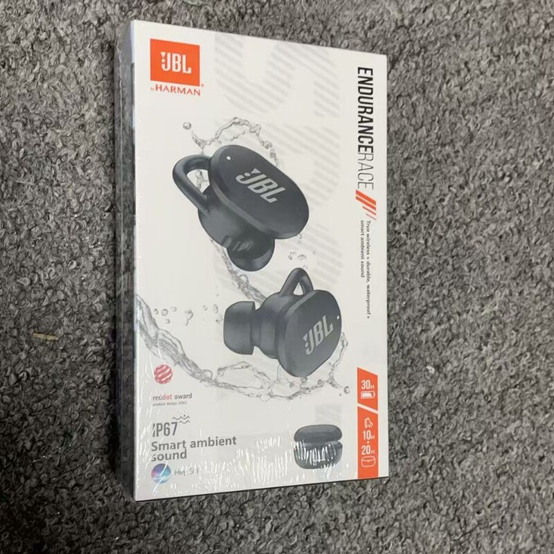 Cross-Border Applicable New Endurance Race Wireless Bluetooth Headset In-Ear Low-Noise Music Sports Headset